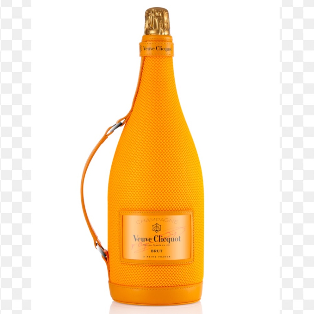 Veuve Clicquot Insulated Bottle Holder - Picture 3 of 13